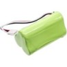 Batterie pour Logitech S715i (2000 mAh/7.2 Wh, 3.6 V)