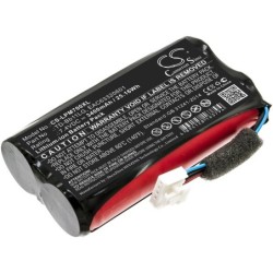 Batterie pour LG EAC63320601 (3400 mAh/25.16 Wh, 7.4 V)