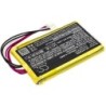 Batterie pour LG PJ3.DEUSLLK (1500 mAh/5.55 Wh, 3.7 V)