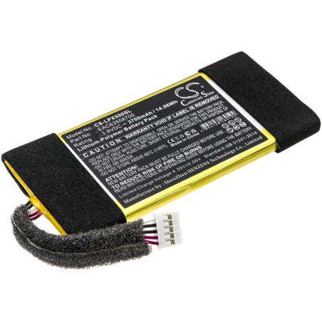 Batterie pour LG EAC63558705 (3700 mAh/14.06 Wh, 3.8 V)