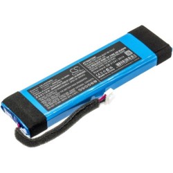 Batterie pour LG EAC66836137-2S (3500 mAh/25.9 Wh, 7.4 V)