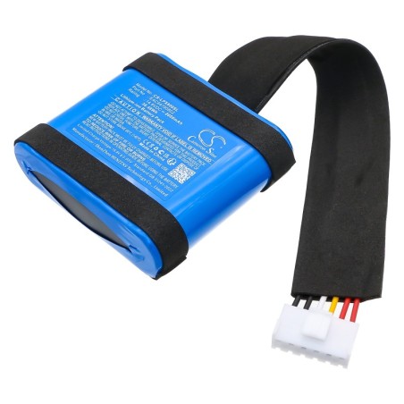 Batterie pour LG EAC64790802 (2600 mAh/38.48 Wh, 14.8 V)