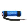 Batterie pour Monster ICON (2600 mAh/9.62 Wh, 3.7 V)