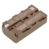Batterie pour Sony DCR-TRV210 (2600 mAh/19.24 Wh, 7.4 V)