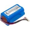 Batterie pour Marshall C196A1 (5200 mAh/38.48 Wh, 7.4 V)