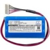 Batterie pour Marshall 7252-XML-SP (5200 mAh/38.48 Wh, 7.4 V)