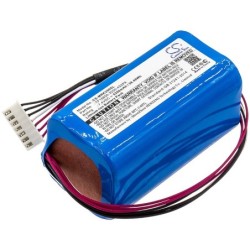 Batterie pour Marshall C129C3 (5200 mAh/38.48 Wh, 7.4 V)