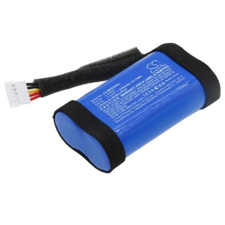 Batterie pour Marshall C406A3 (3350 mAh/24.79 Wh, 7.4 V)
