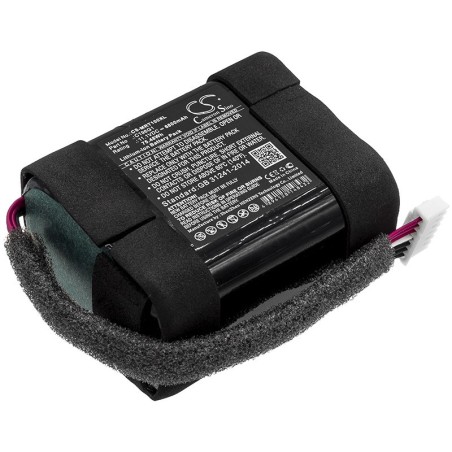 Batterie pour Marshall Tufton (6800 mAh/75.48 Wh, 11.1 V)