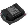 Batterie pour Marshall Tufton (6800 mAh/75.48 Wh, 11.1 V)