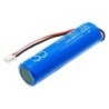 Batterie pour Marshall C406A5 (2600 mAh/9.62 Wh, 3.7 V)