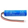 Batterie pour Marshall Willen (2600 mAh/9.62 Wh, 3.7 V)
