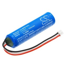 Batterie pour Marshall C406A5 (3350 mAh/12.4 Wh, 3.7 V)