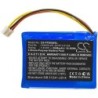 Batterie pour Philips B5/12 (2500 mAh/18.5 Wh, 7.4 V)