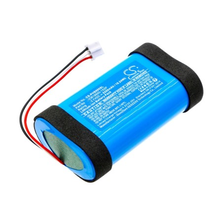 Batterie pour Philips BT6000 (5200 mAh/19.24 Wh, 3.7 V)
