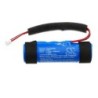 Batterie pour Poly A0697 (2600 mAh/9.62 Wh, 3.7 V)