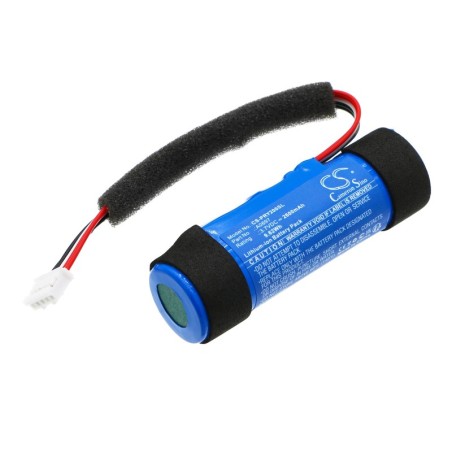 Batterie pour Poly SY20 USB-A (2600 mAh/9.62 Wh, 3.7 V)