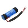 Batterie pour Poly A0697 (3350 mAh/12.4 Wh, 3.7 V)