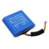 Batterie pour Philips PSE0501 (6700 mAh/49.58 Wh, 7.4 V)