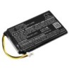Batterie pour Polycom QDX-6000 (1100 mAh/4.07 Wh, 3.7 V)