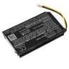 Batterie pour Polycom QDX-6000 (1100 mAh/4.07 Wh, 3.7 V)