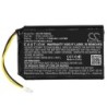 Batterie pour Polycom QDX-6000 (1100 mAh/4.07 Wh, 3.7 V)