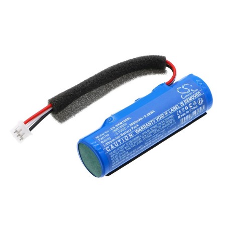 Batterie pour Skullcandy Terrain Mini XT (2600 mAh/9.62 Wh, 3.7 V)