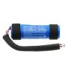 Batterie pour Skullcandy INR18650 (2600 mAh/9.62 Wh, 3.7 V)
