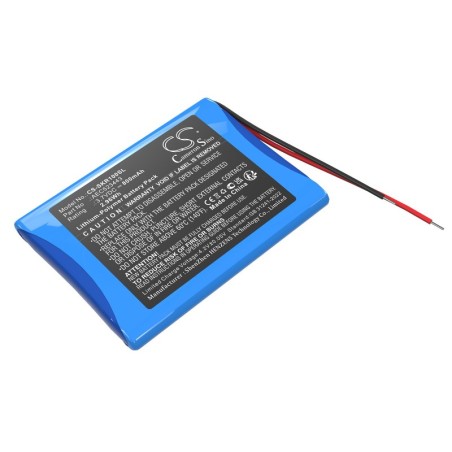 Batterie pour Skullcandy RINGER 2XL (800 mAh/2.96 Wh, 3.7 V)