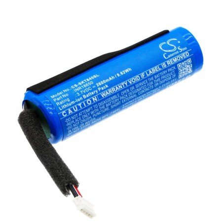 Batterie pour Skullcandy 2SKSK1845 (2600 mAh/9.62 Wh, 3.7 V)