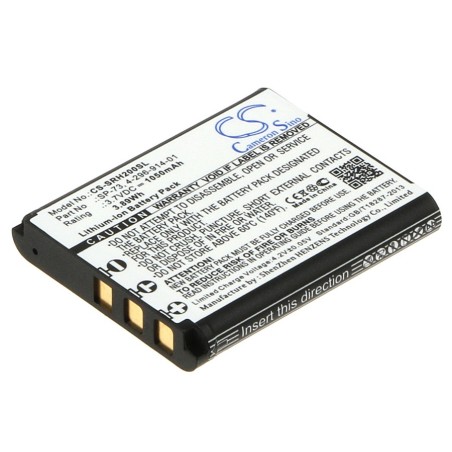 Batterie pour Sony SP73 (1050 mAh/3.89 Wh, 3.7 V)