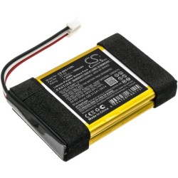 Batterie pour Sony ST-02 (1000 mAh/7.4 Wh, 7.4 V)