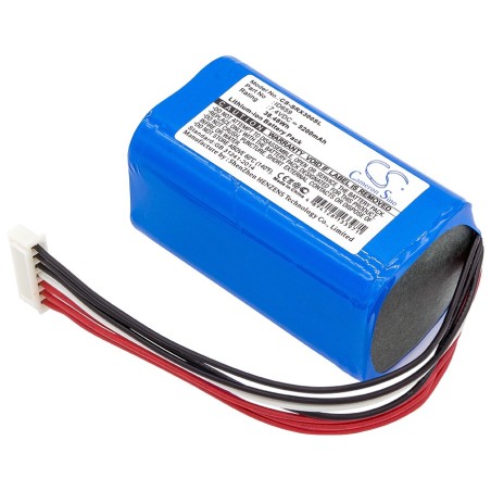 Batterie pour Sony ID659 (5200 mAh/38.48 Wh, 7.4 V)
