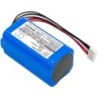 Batterie pour Sony SRS-XB43 (5200 mAh/38.48 Wh, 7.4 V)