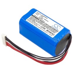 Batterie pour Sony ID659B (6800 mAh/50.32 Wh, 7.4 V)
