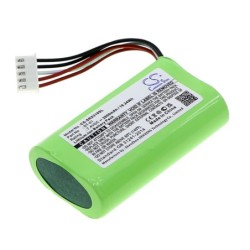 Batterie pour Sony ST-01 (2600 mAh/19.24 Wh, 7.4 V)