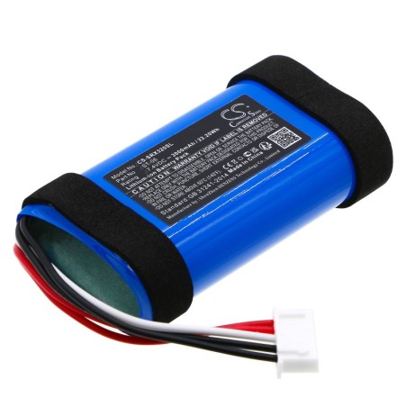 Batterie pour Sony ST-06 (3000 mAh/22.2 Wh, 7.4 V)