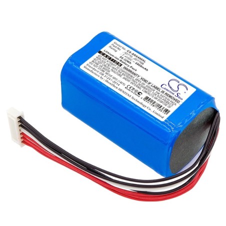 Batterie pour Sony ID770 (6800 mAh/50.32 Wh, 7.4 V)