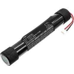 Batterie pour Sony SRS-BTX300 (2600 mAh/19.24 Wh, 7.4 V)