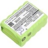 Batterie pour Soundcast AA10SXT (2000 mAh/24 Wh, 12 V)