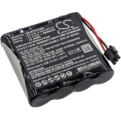 Batterie pour Soundcast OCJ410-4N (2600 mAh/37.44 Wh, 14.4 V)
