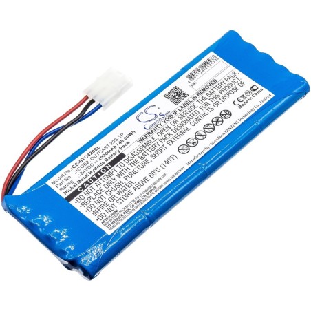 Batterie pour Soundcast ICOB2 (2000 mAh/48 Wh, 24 V)