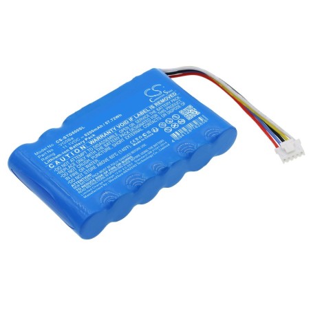 Batterie pour Soundcast VG5 (5200 mAh/57.72 Wh, 11.1 V)