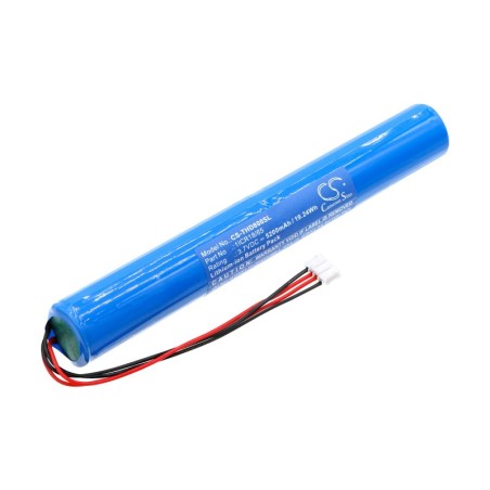 Batterie pour Tecsun HD80 (5200 mAh/19.24 Wh, 3.7 V)