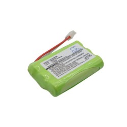 Batterie pour TDK 3AAA-HHC (700 mAh/2.52 Wh, 3.6 V)
