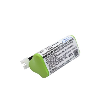 Batterie pour TDK BPI AAA600mAh (700 mAh/2.52 Wh, 3.6 V)