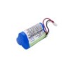 Batterie pour TDK 3AA-HHC (2000 mAh/7.2 Wh, 3.6 V)
