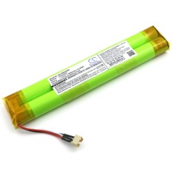 Batterie pour TDK Life On Record A33 (2000 mAh/14.4 Wh, 7.2 V)