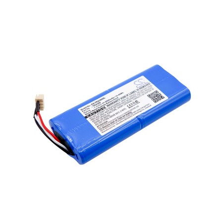 Batterie pour TDK Soma 360 (2000 mAh/14.4 Wh, 7.2 V)