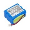 Batterie pour TDK 6AA-HHC (2000 mAh/14.4 Wh, 7.2 V)